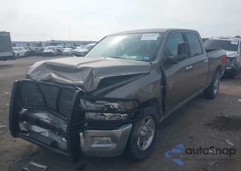 2010 Dodge Ram 2500 Slt/Trx from USA, damaged, VIN 3D7TP2CLXAG165566